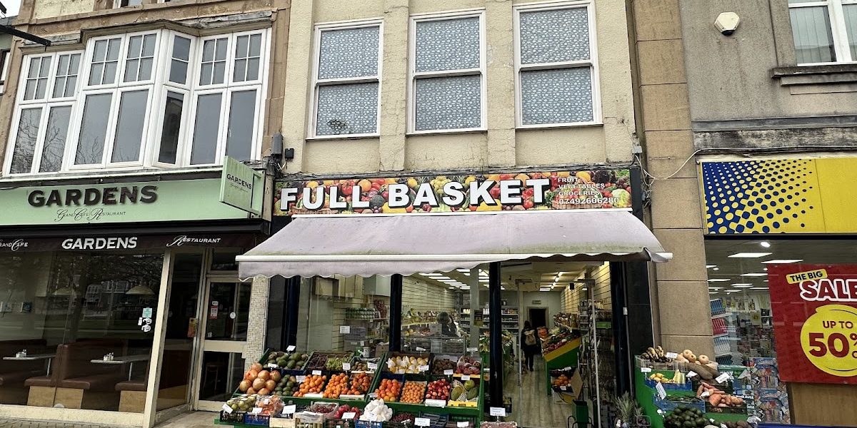 Full Basket