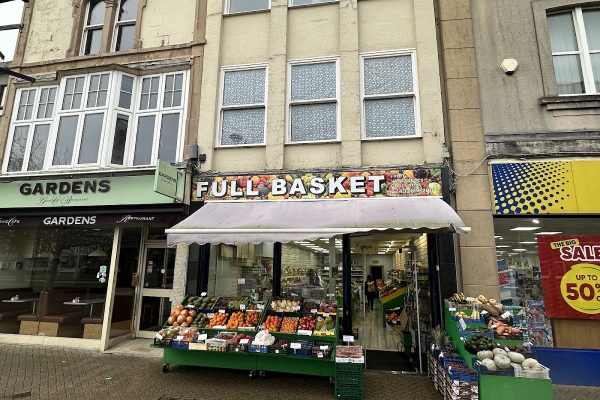 Full Basket