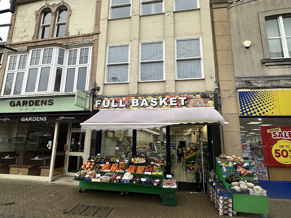 Full Basket