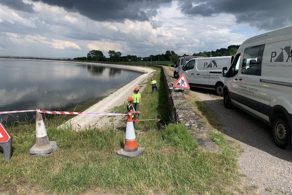 P & A Groundworks and Construction