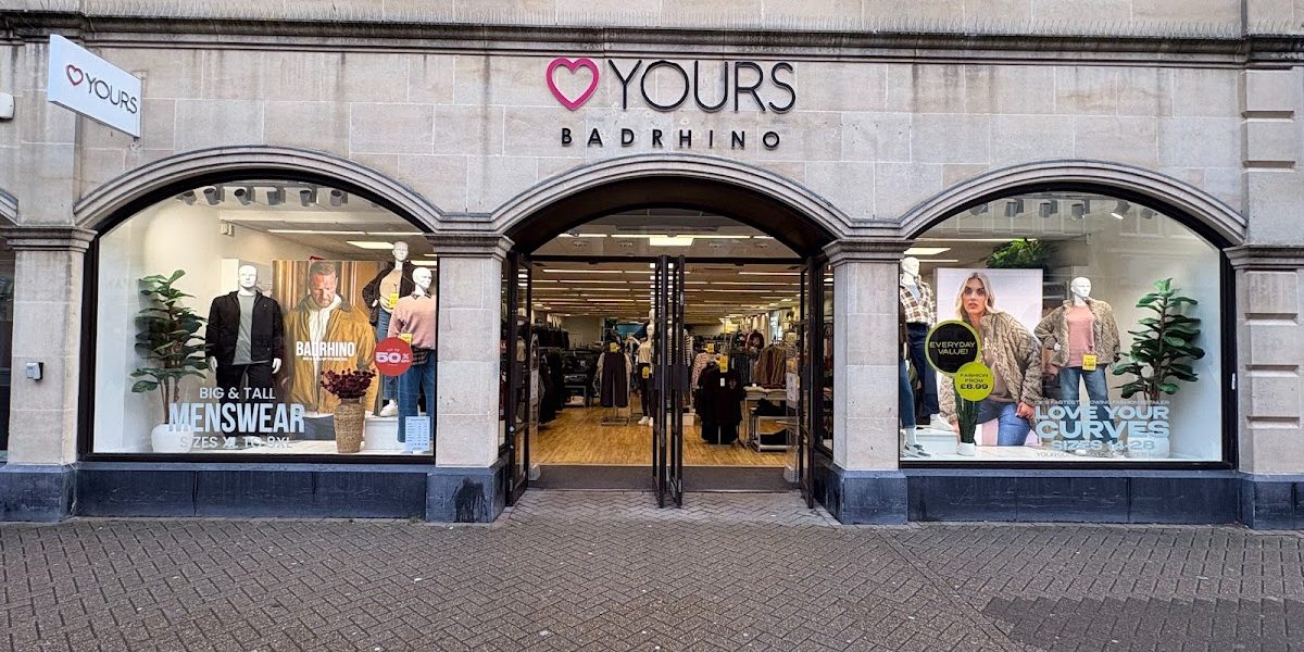 Yours Clothing