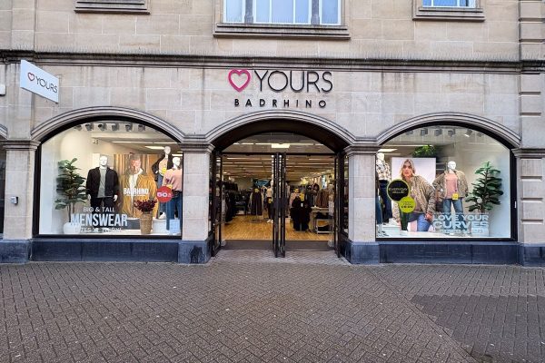 Yours Clothing