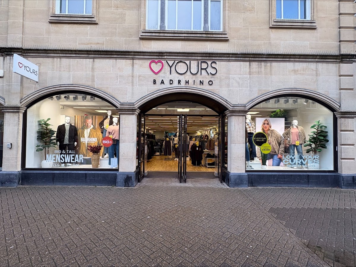 Yours Clothing
