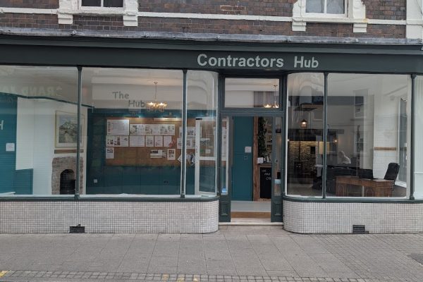 Contractors Hub