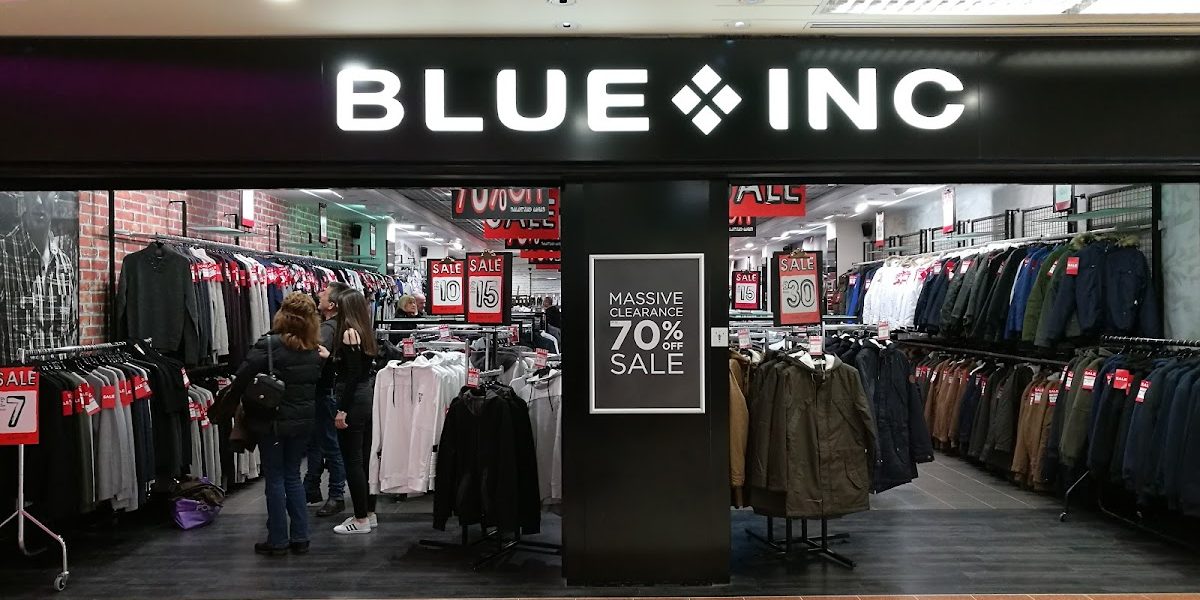 Blue Inc