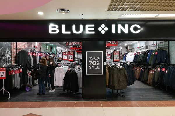 Blue Inc