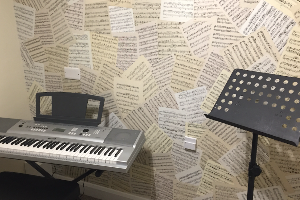 Naomi Davies Music – Singing lessons