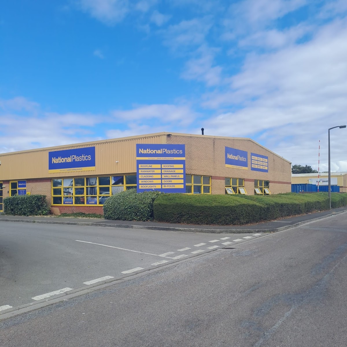National Plastics, Weston-Super-Mare