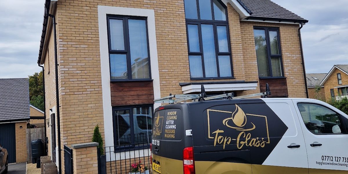 Top Glass Exterior Cleaning Ltd