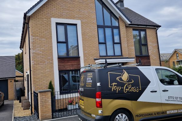 Top Glass Exterior Cleaning Ltd