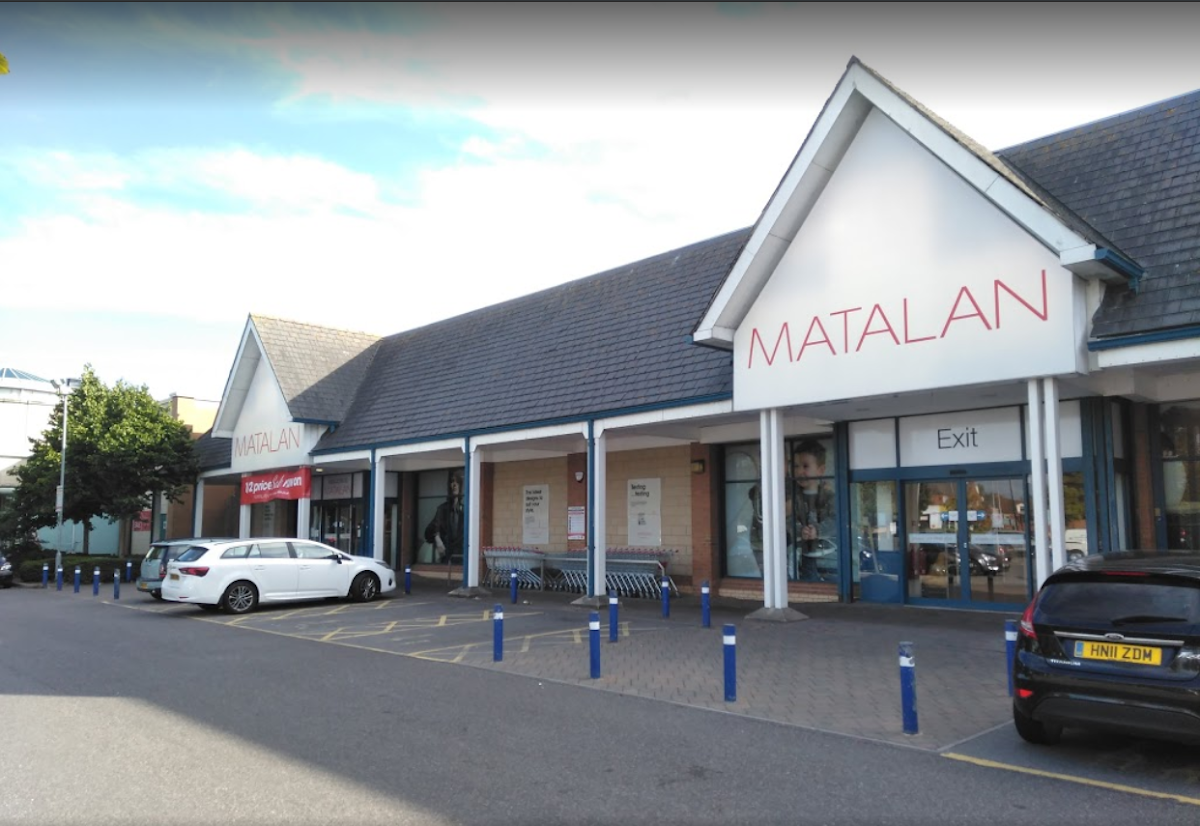 Matalan
