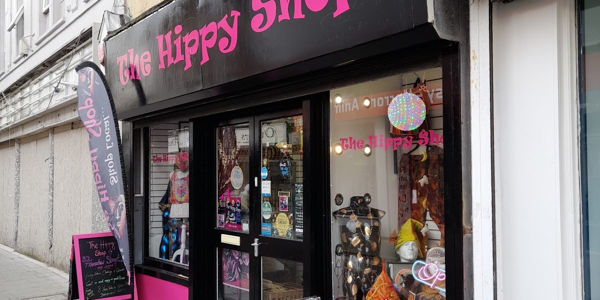 The Hippy Shop ( Hoodle and Bam)