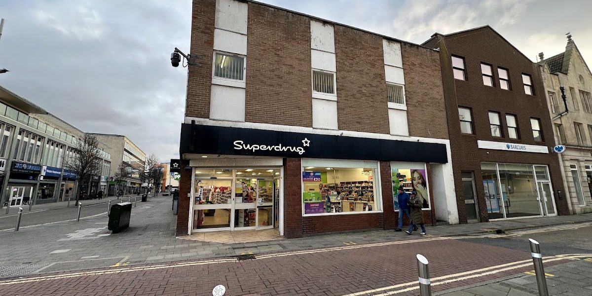 Superdrug