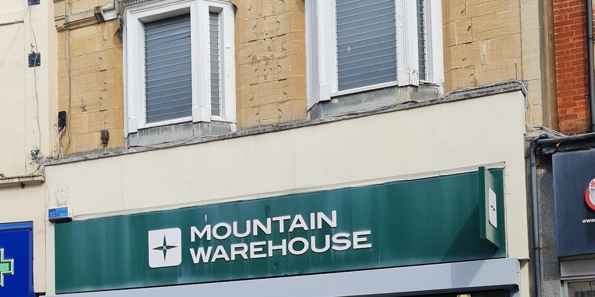 Mountain Warehouse Weston-super-Mare