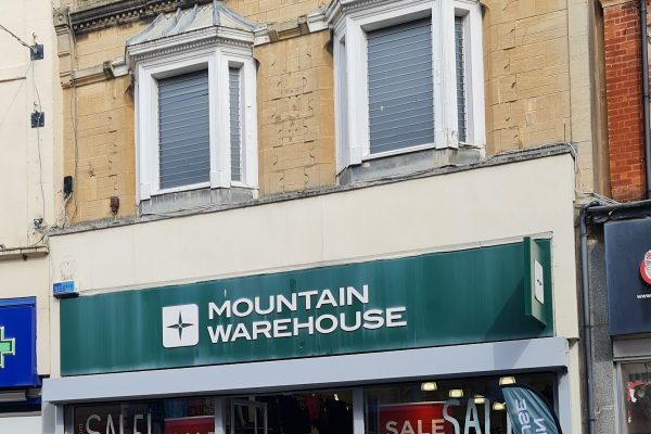 Mountain Warehouse Weston-super-Mare