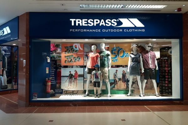Trespass