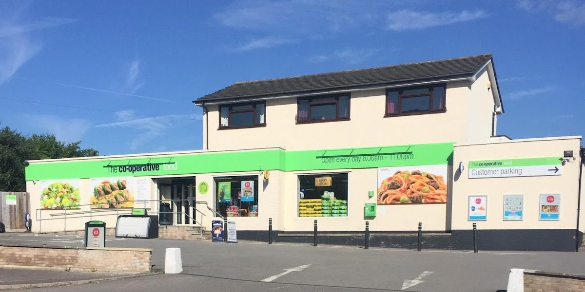 The Co-operative Food Banwell, Knightcott Road