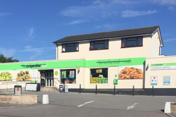 The Co-operative Food Banwell, Knightcott Road