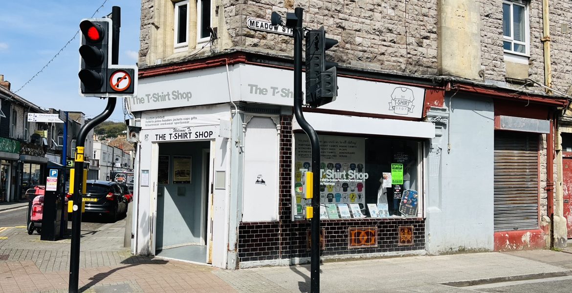 The T-Shirt Shop