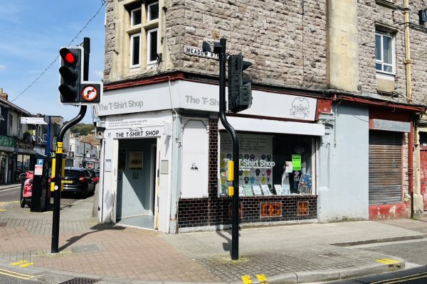 The T-Shirt Shop