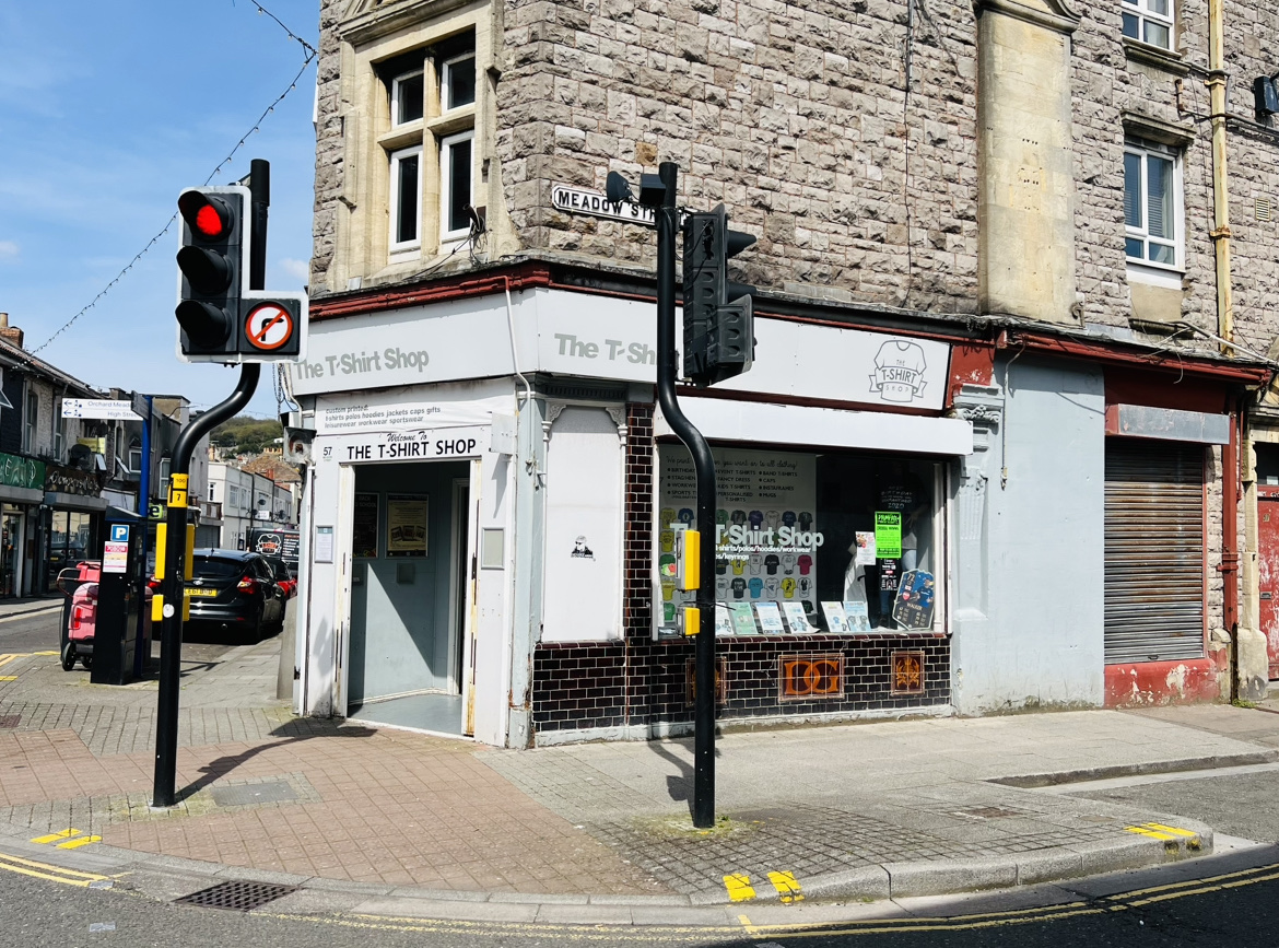 The T-Shirt Shop