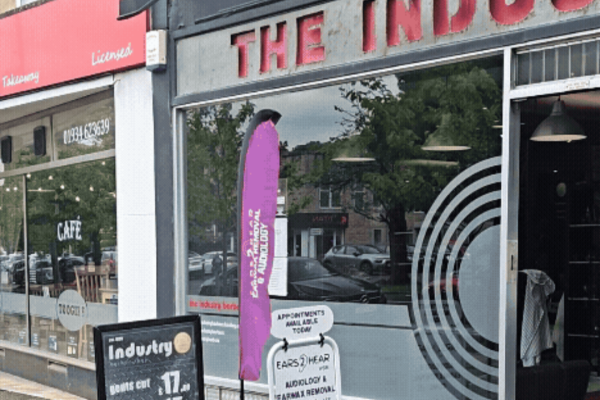 Earwax removal & Audiology Ears2hear WSM