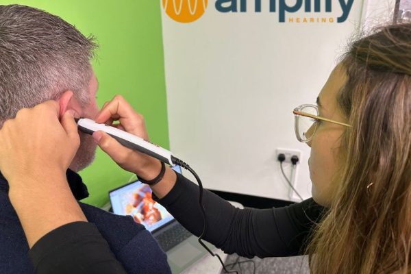 Amplify Hearing