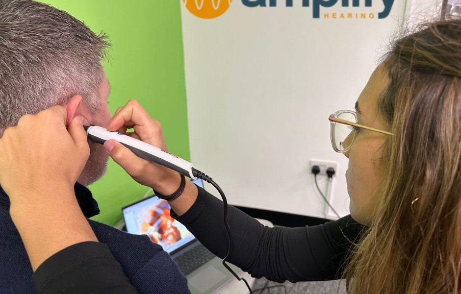 Amplify Hearing