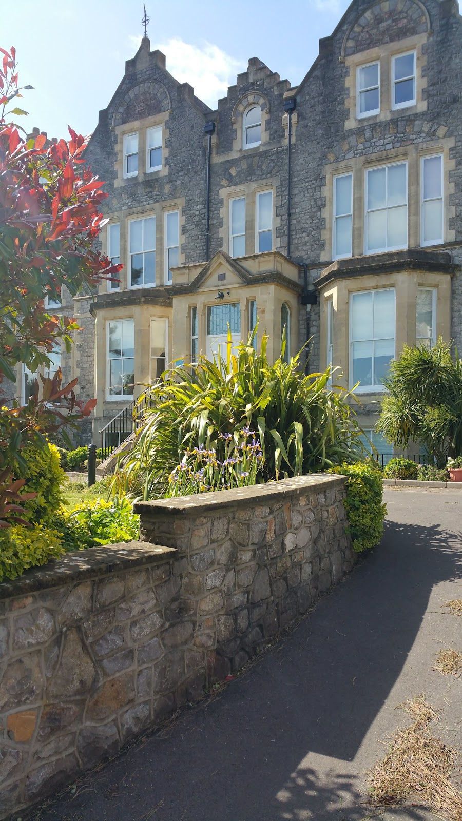 Eastern House historic plaque