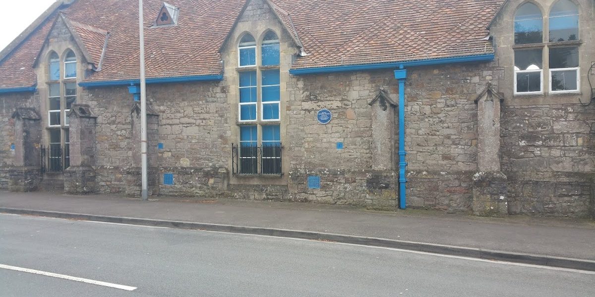 Historical Plaque Worle National School