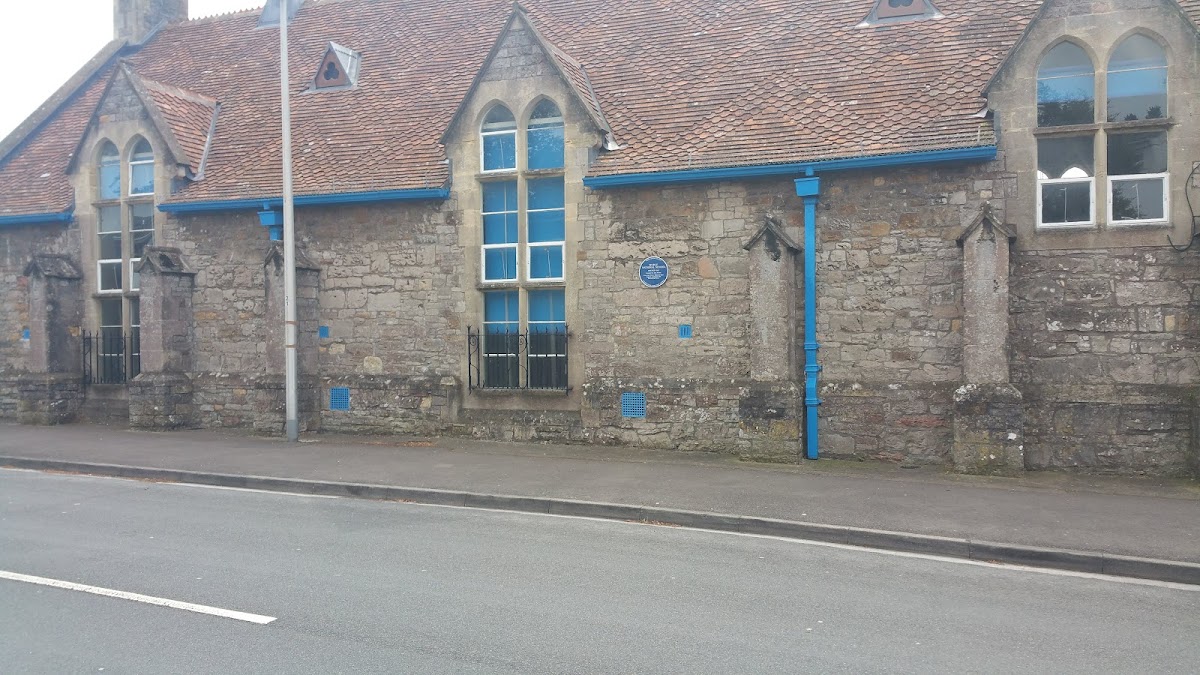 Historical Plaque Worle National School
