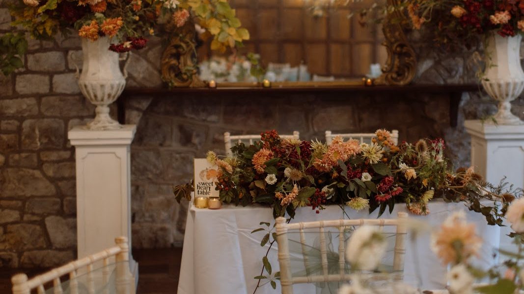 The Floral Potager