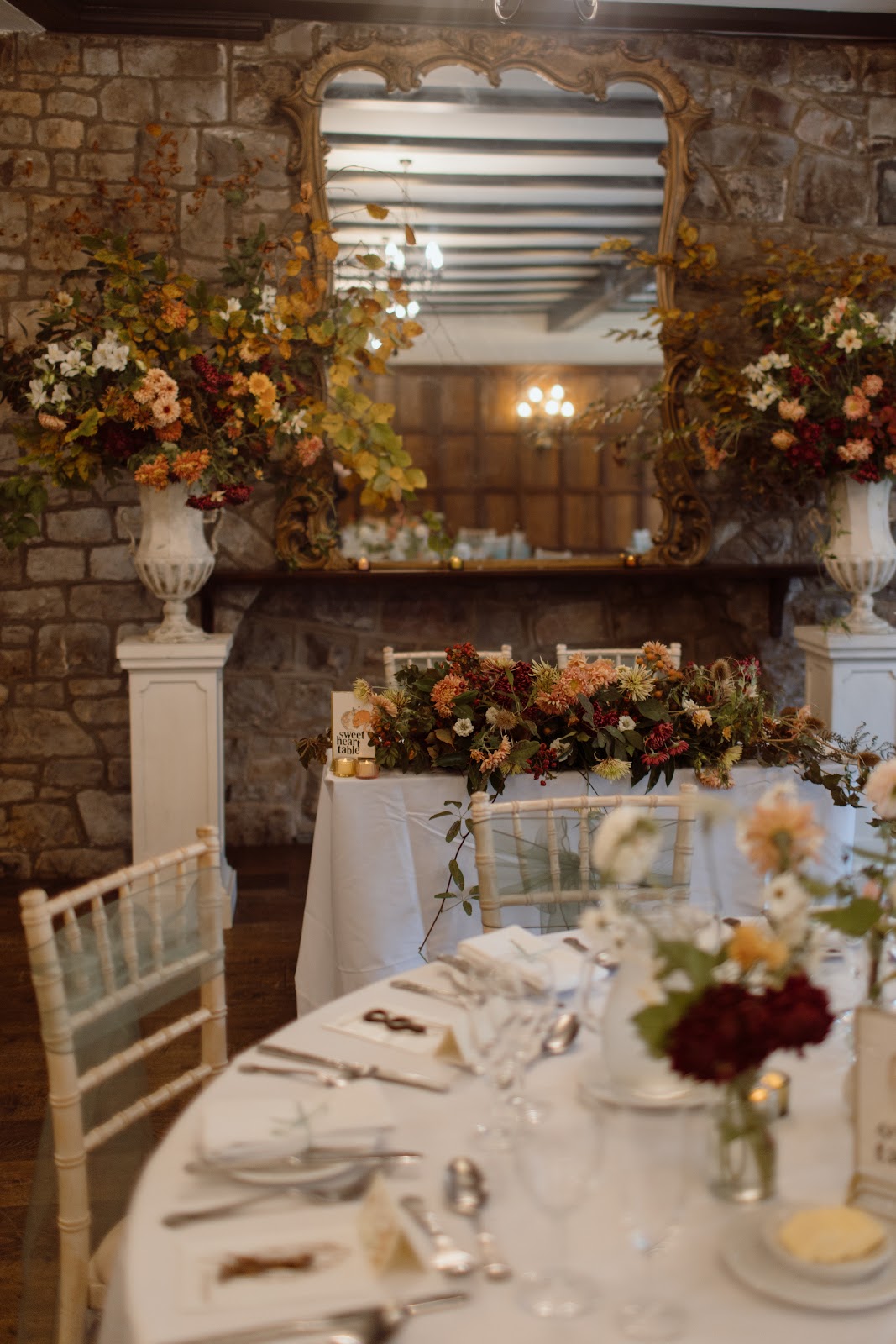 The Floral Potager