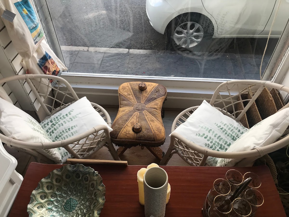 Coeshott and Clark Interiors
