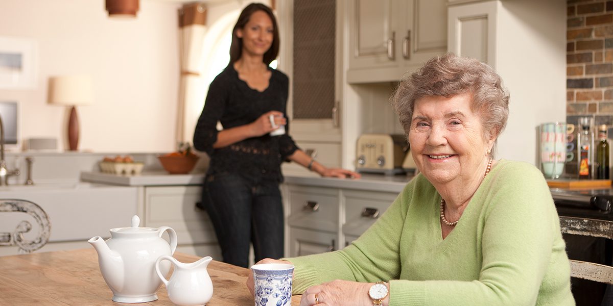 Helping Hands Home Care Weston-super-Mare