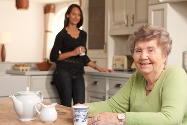 Helping Hands Home Care Weston-super-Mare