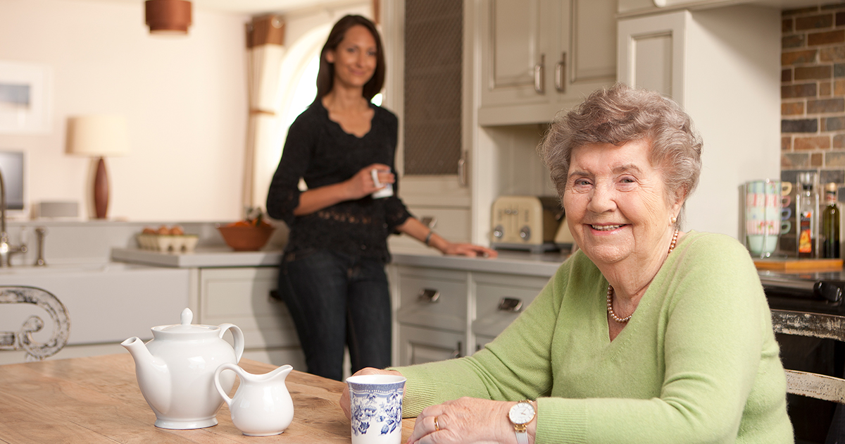 Helping Hands Home Care Weston-super-Mare