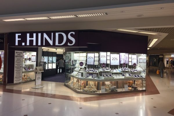 F.Hinds the Jewellers
