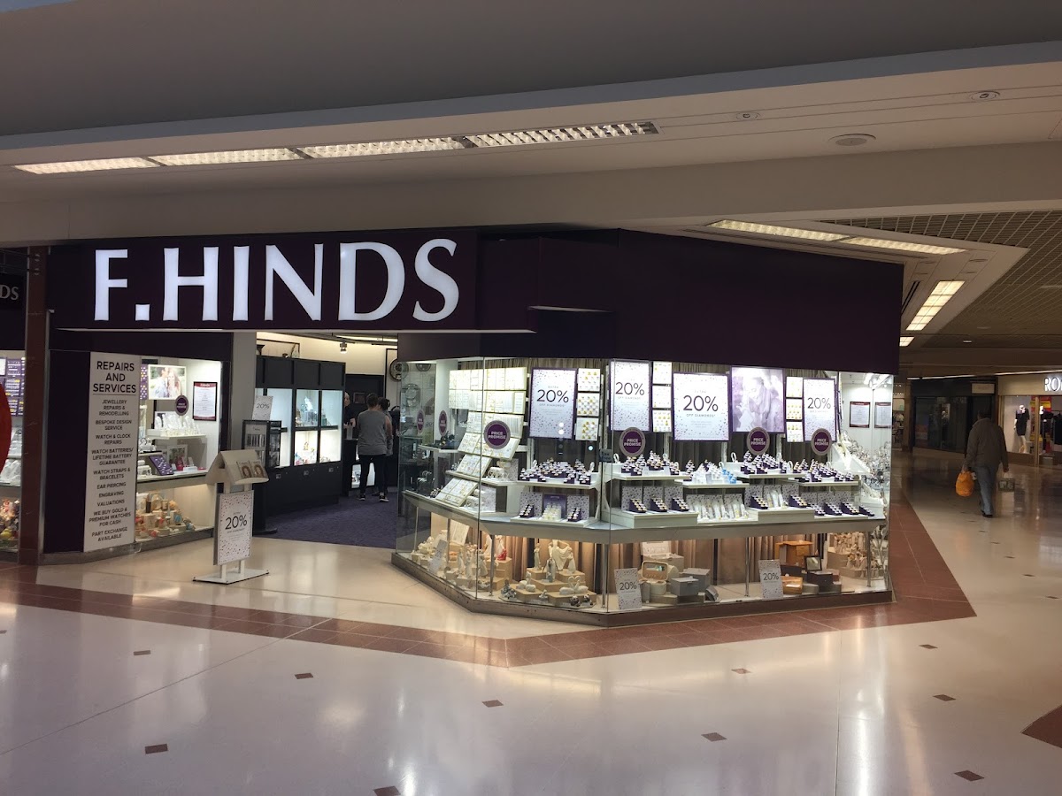 F.Hinds the Jewellers
