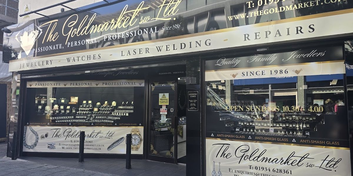 The Goldmarket