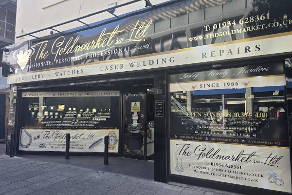 The Goldmarket