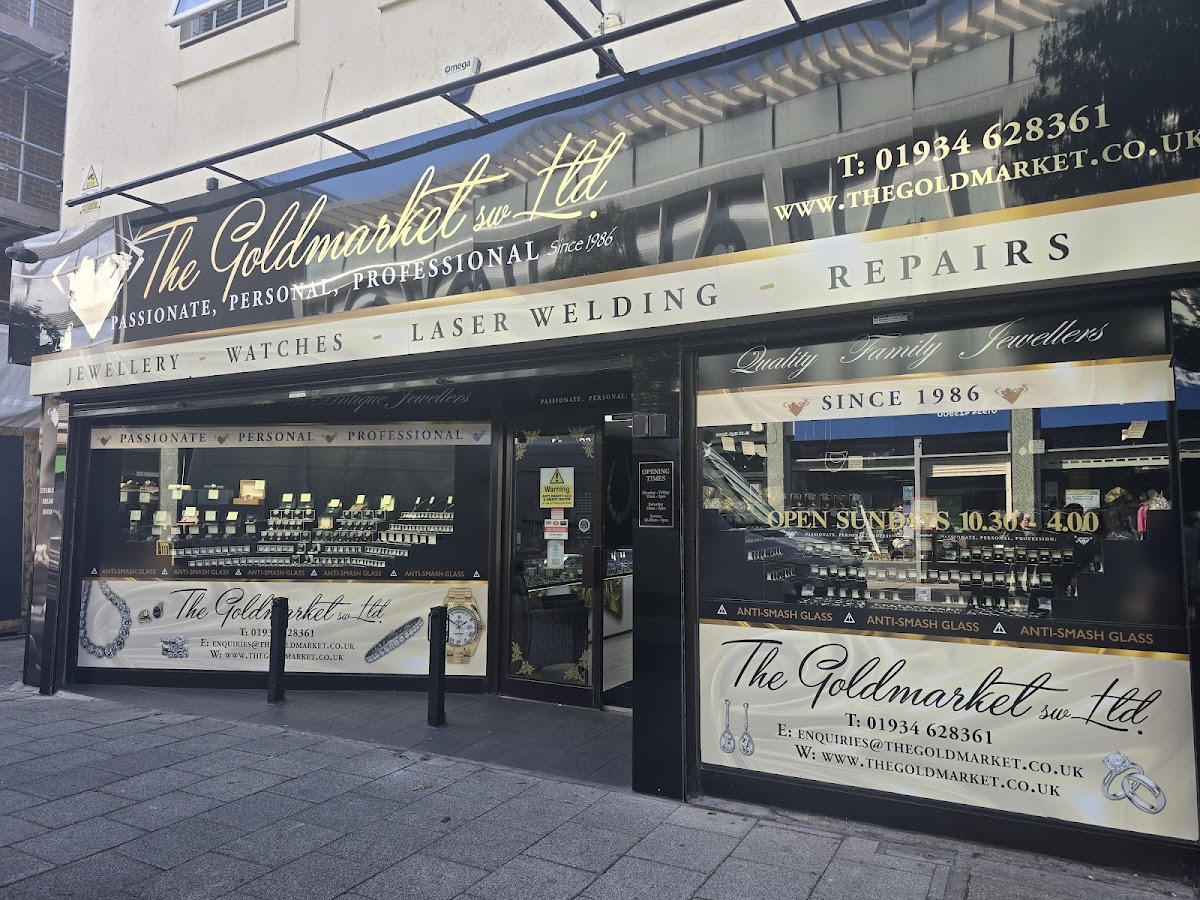 The Goldmarket