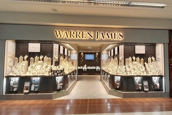 Warren James Jewellers – Weston-super-Mare