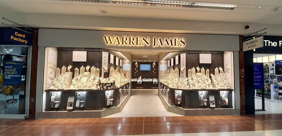 Warren James Jewellers – Weston-super-Mare
