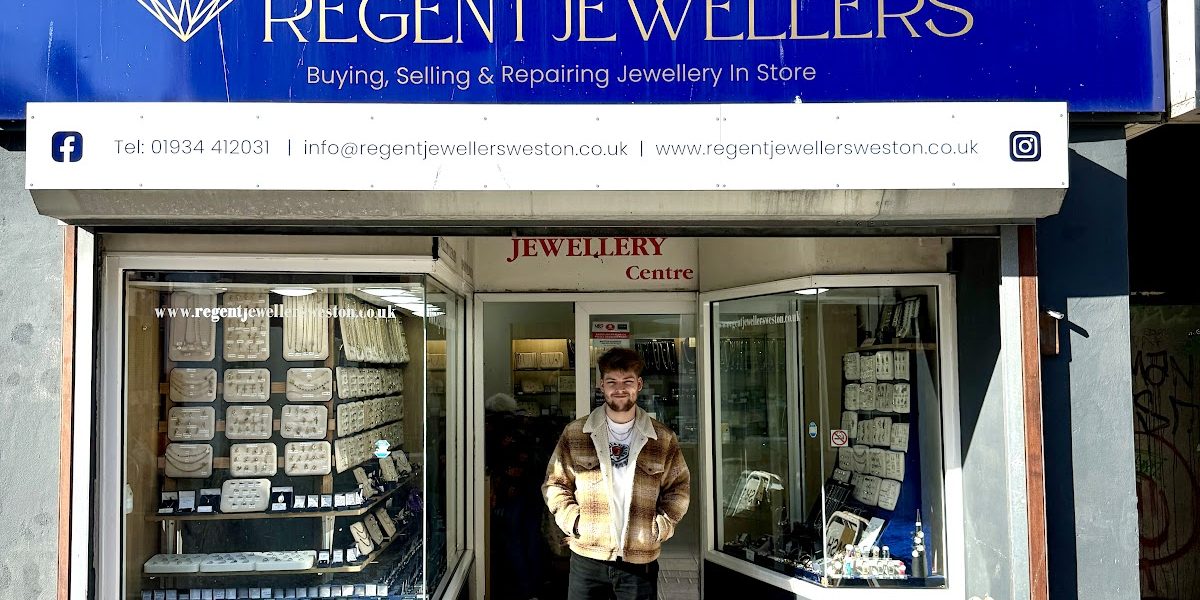 Regent Jewellers Weston