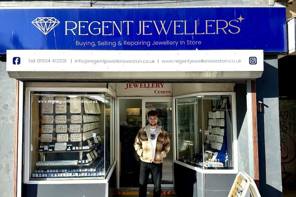 Regent Jewellers Weston