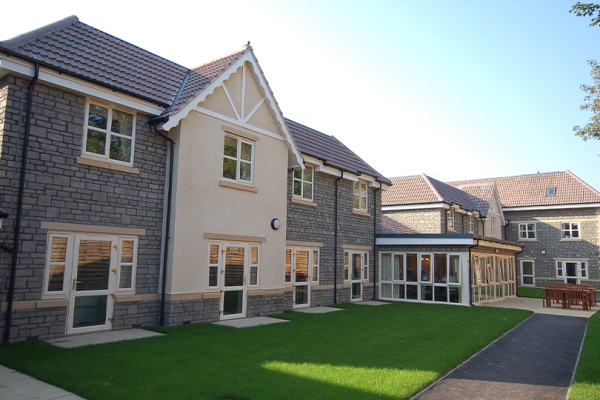 Acer House Care Home – Avery Healthcare