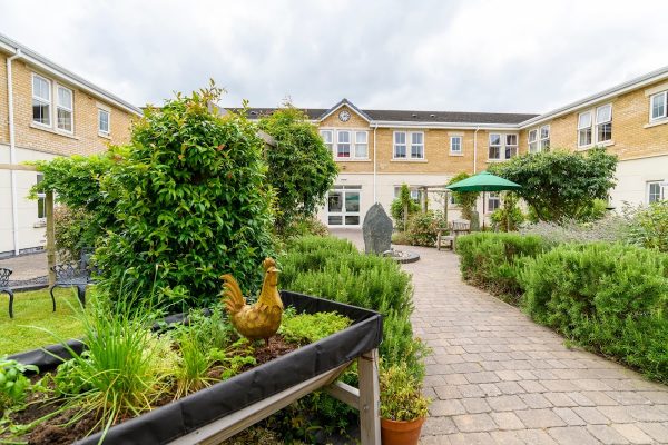 St Georges Care Home