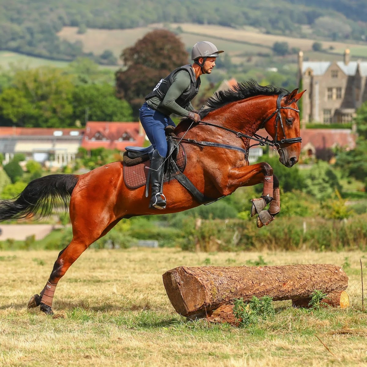 Hill Top Equestrian – Coaching & Livery
