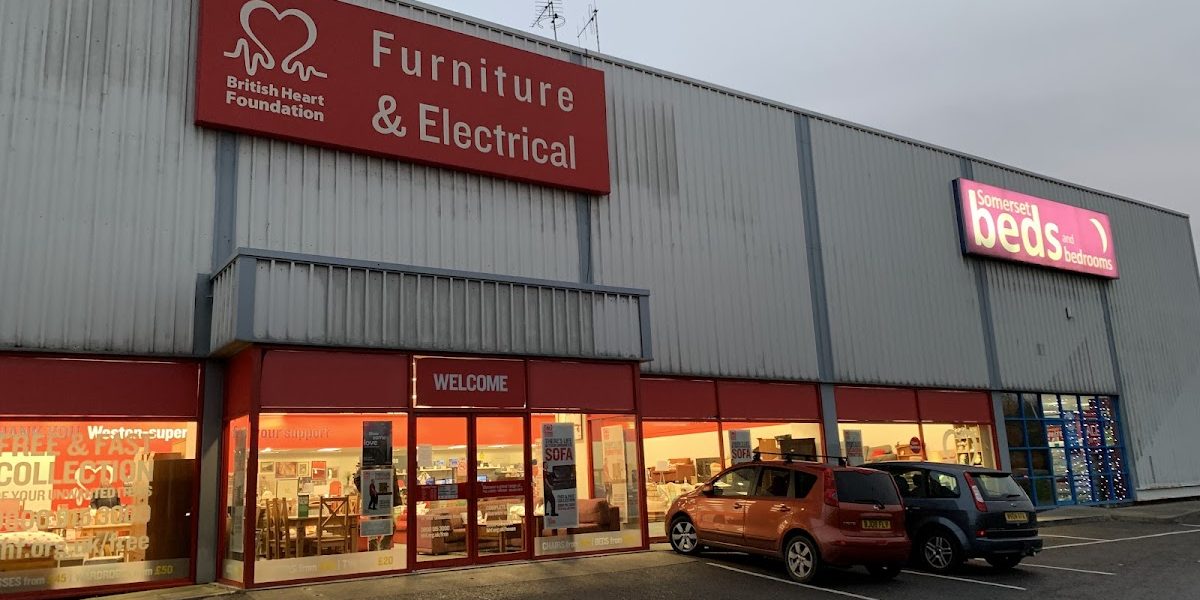 British Heart Foundation – Home Store
